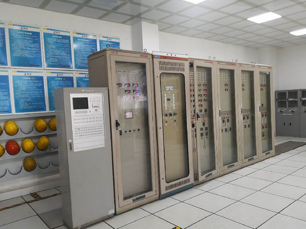 燃燒控制系統BMS、FSSS