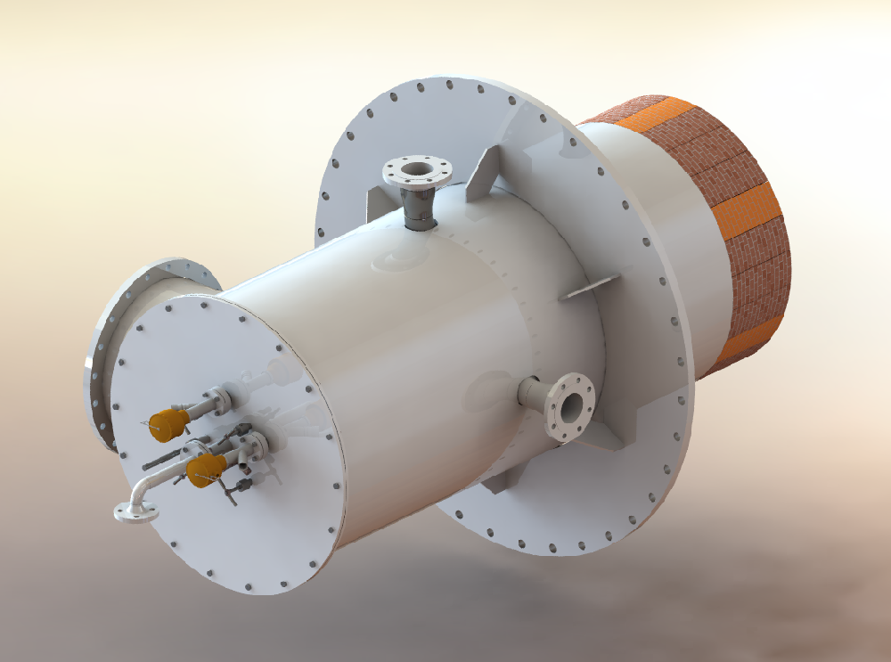 垃圾焚燒爐啟動(dòng)點(diǎn)火燃燒系統(tǒng)